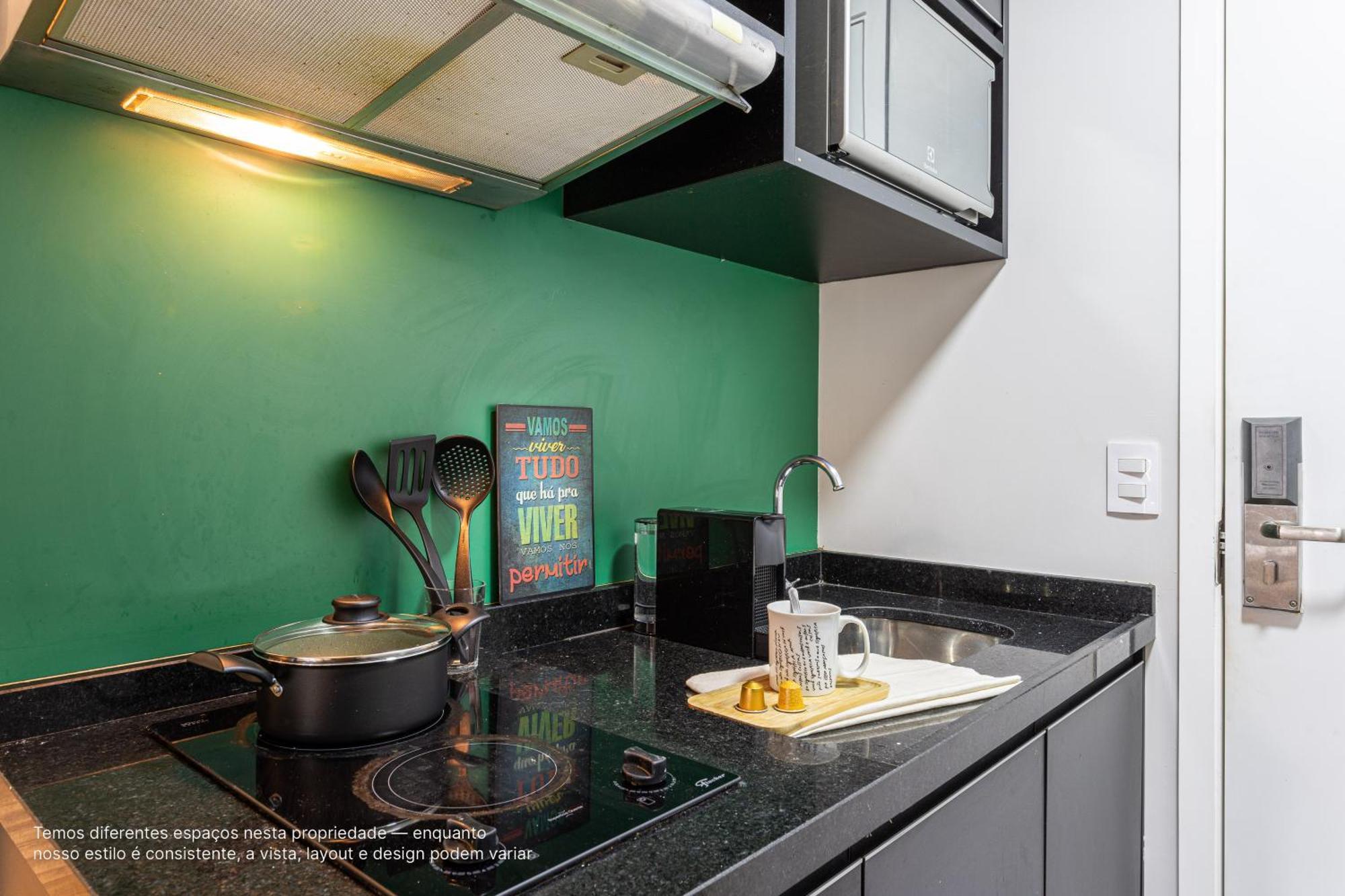 Predio Completo Na Consolacao Com Piscina No Rooftop - Share Consolacao サンパウロ 部屋 写真