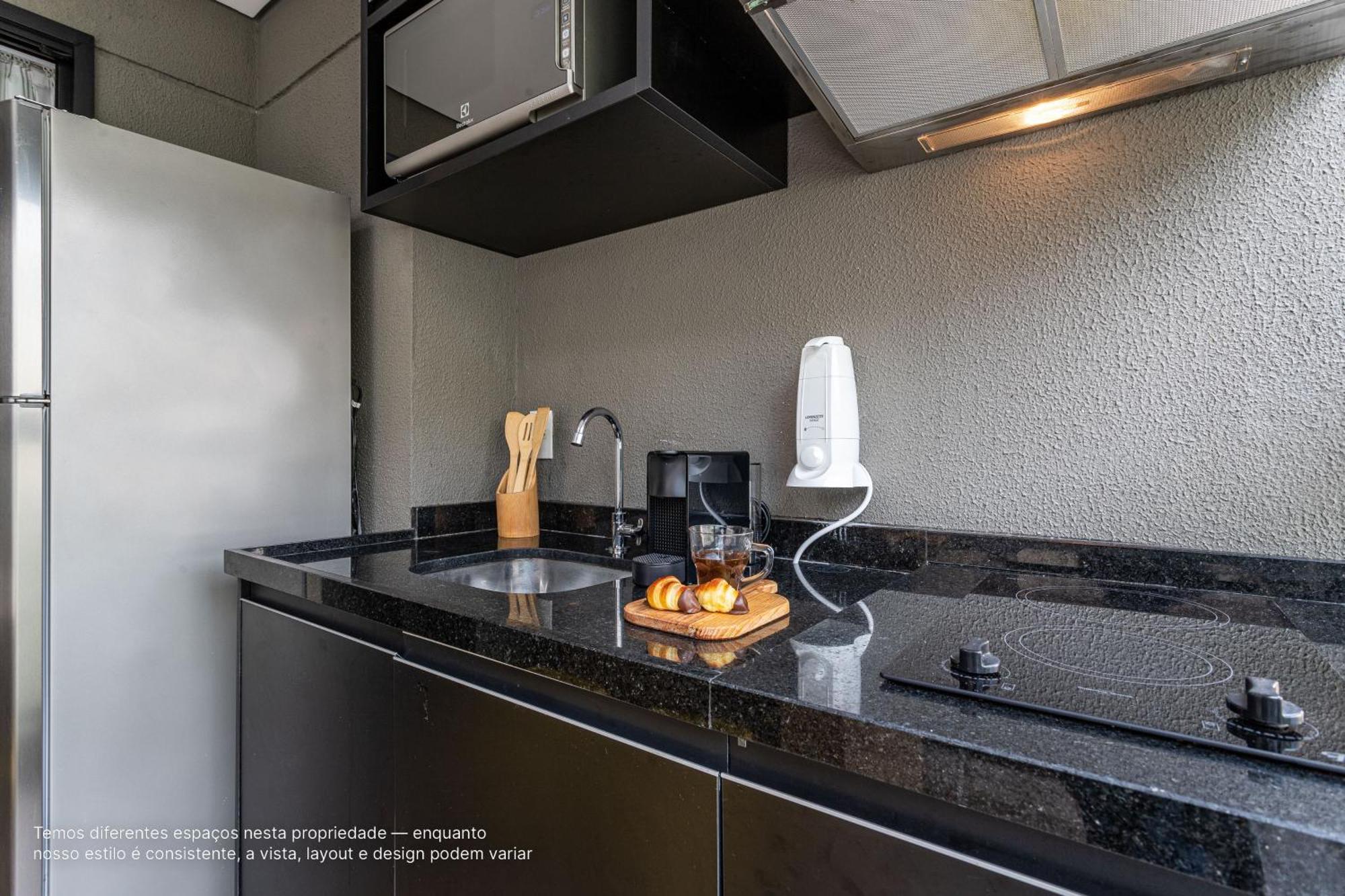 Predio Completo Na Consolacao Com Piscina No Rooftop - Share Consolacao サンパウロ 部屋 写真